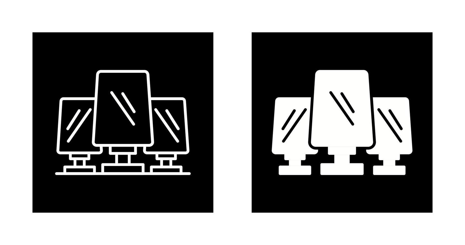 Solar Panel Vector Icon