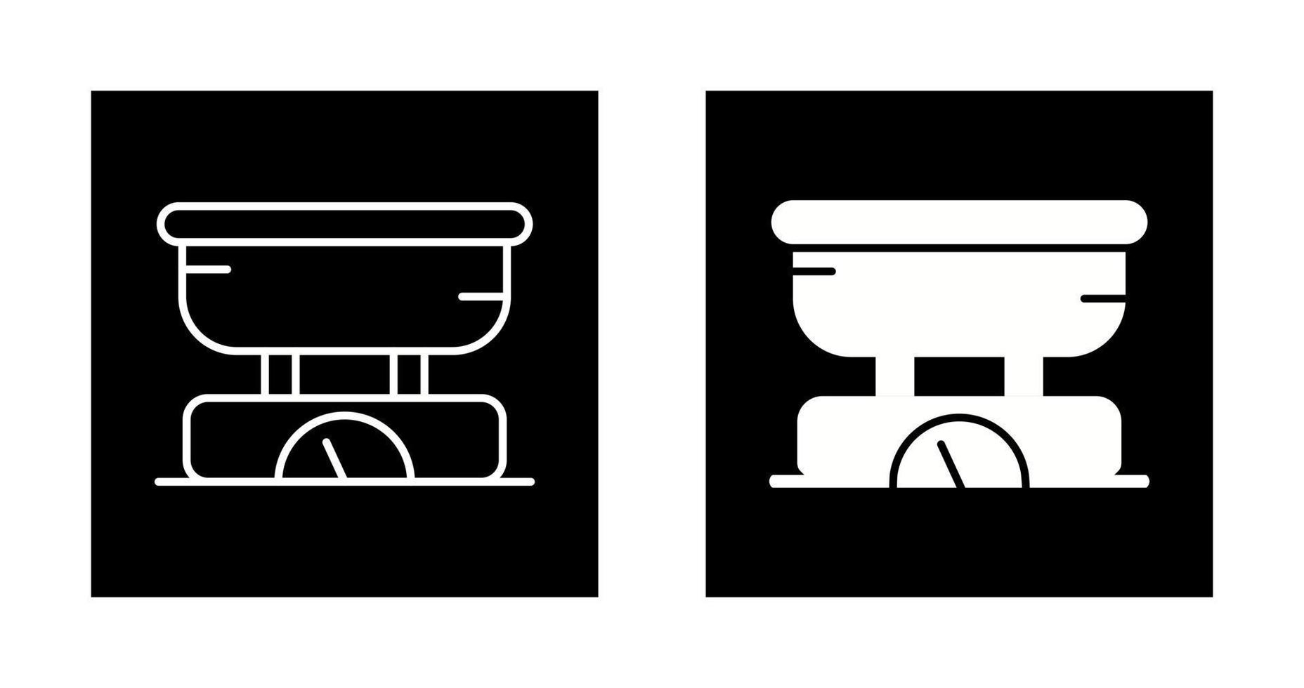 Scale Vector Icon