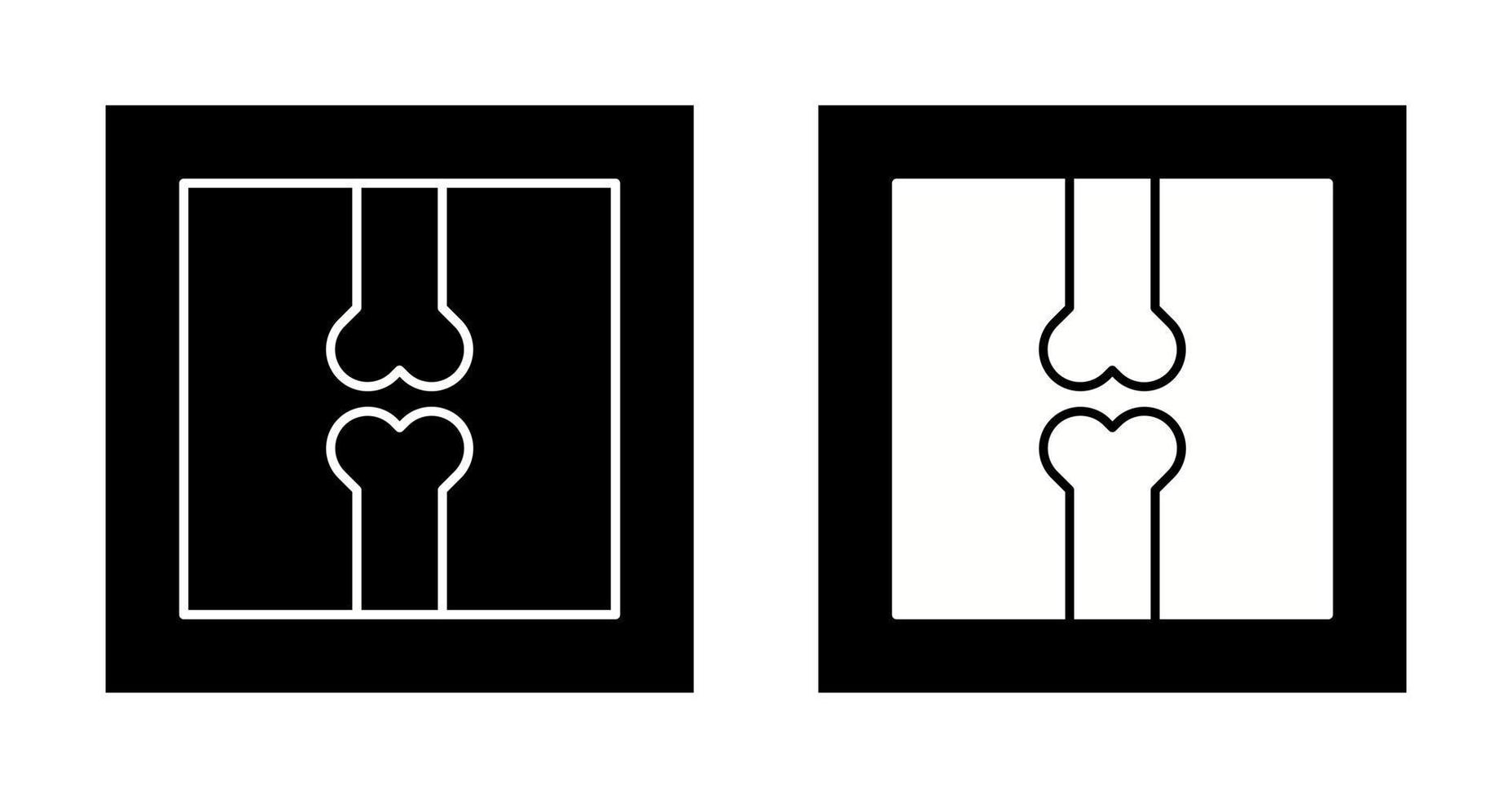 Arthritis Vector Icon
