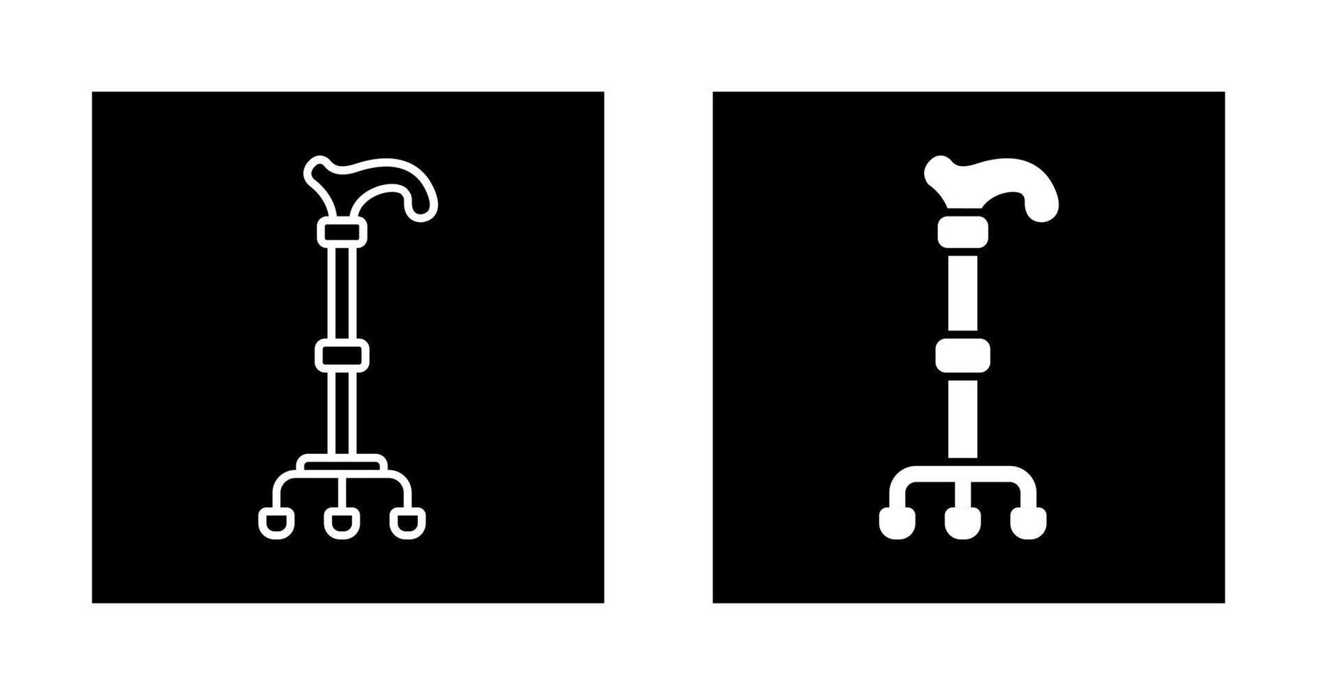 Cane Vector Icon