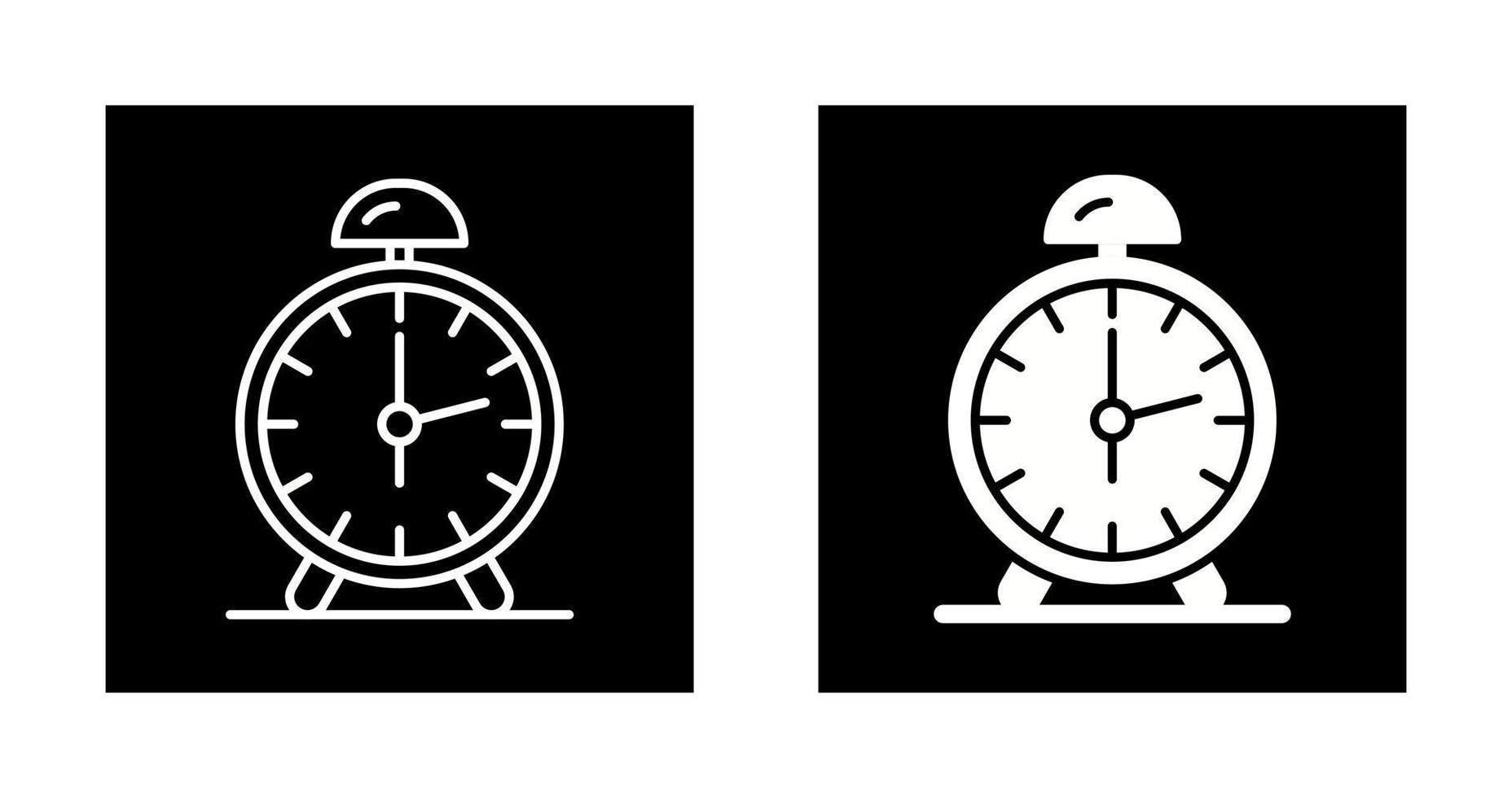 Alarm Vector Icon