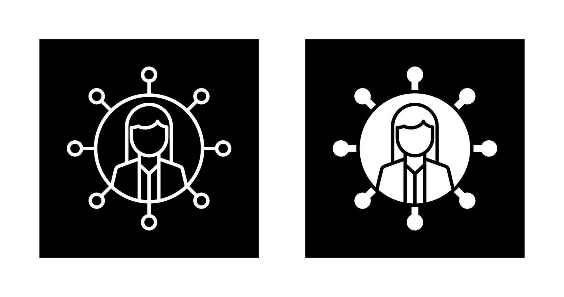 Social Science Vector Icon