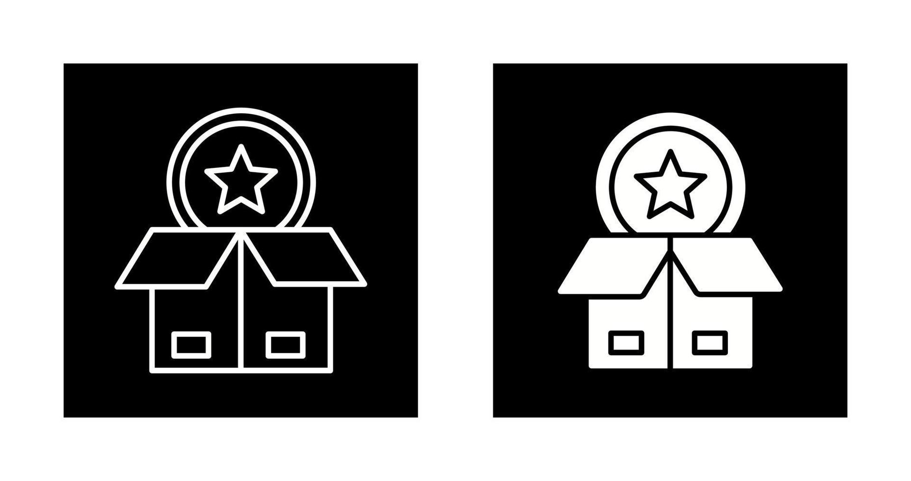 Open Vector Icon