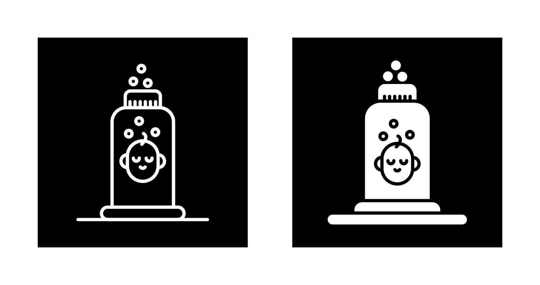 Talcum Powder Vector Icon