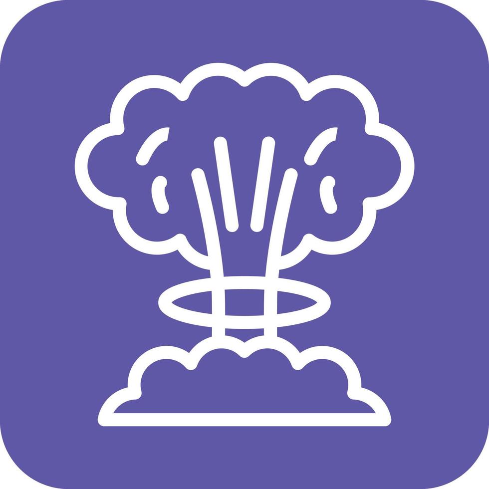 Explosion Icon Vector Design