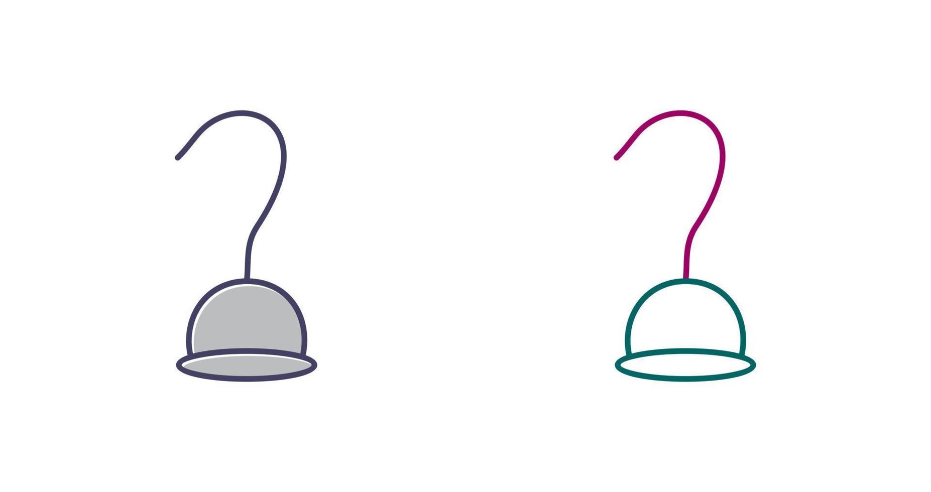 Pirate Hook Vector Icon