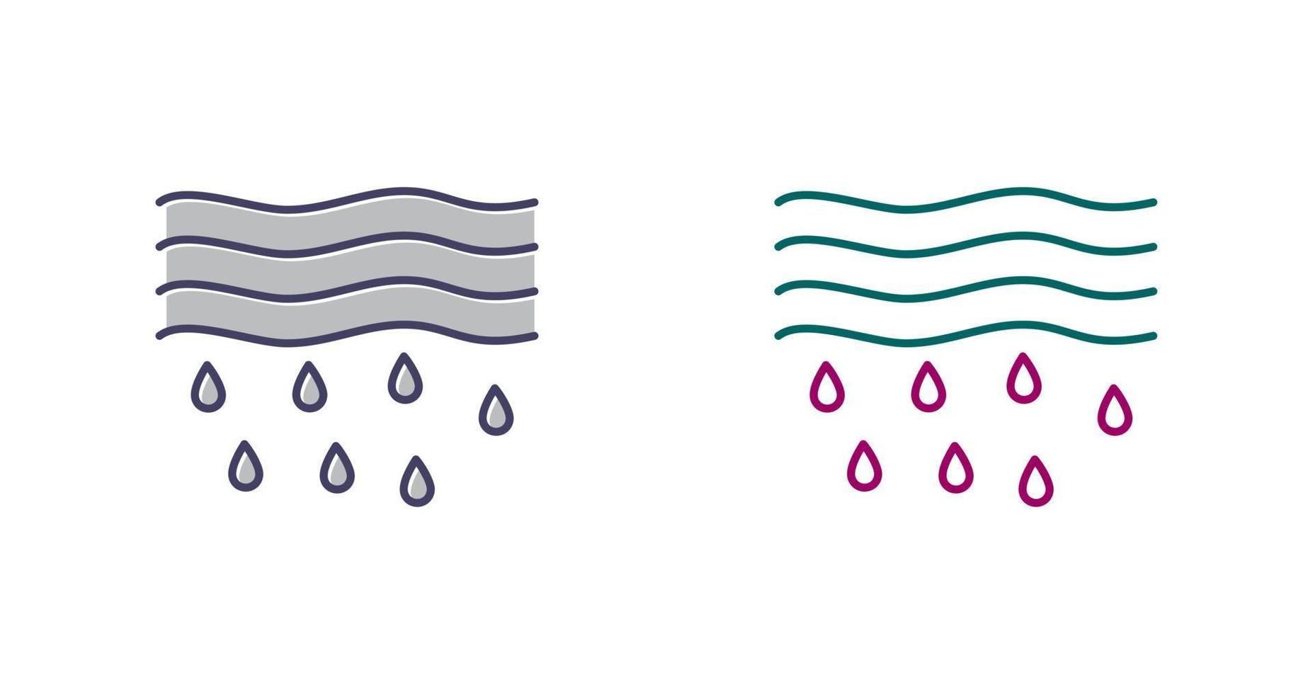 Water Vector Icon