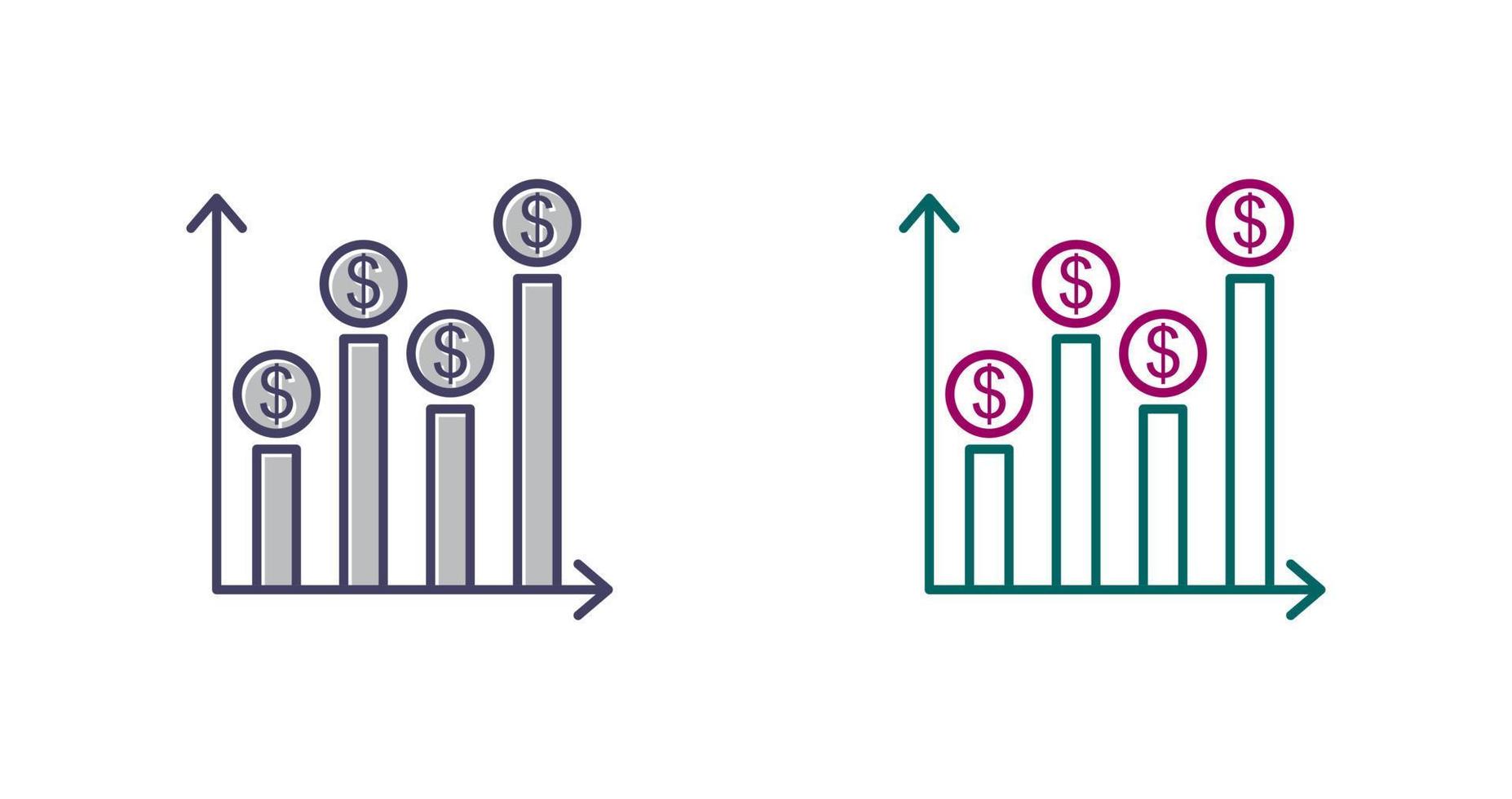 Revenues Vector Icon