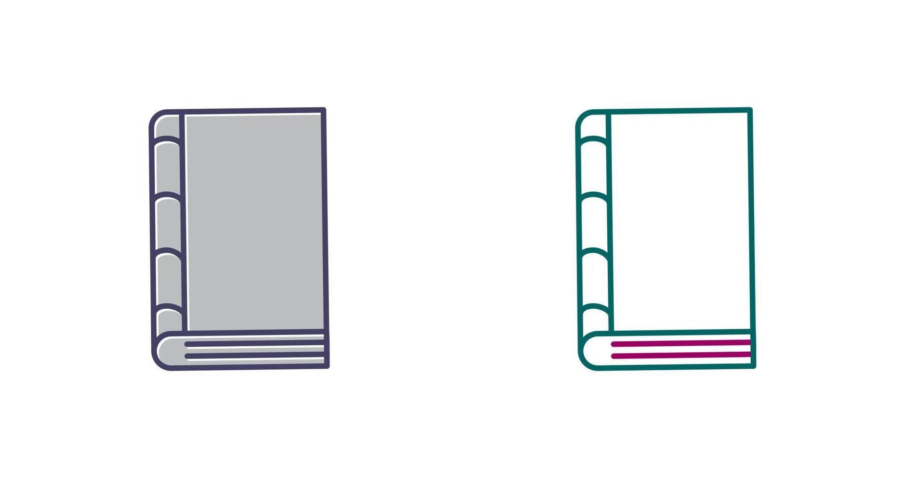 Book Vector Icon