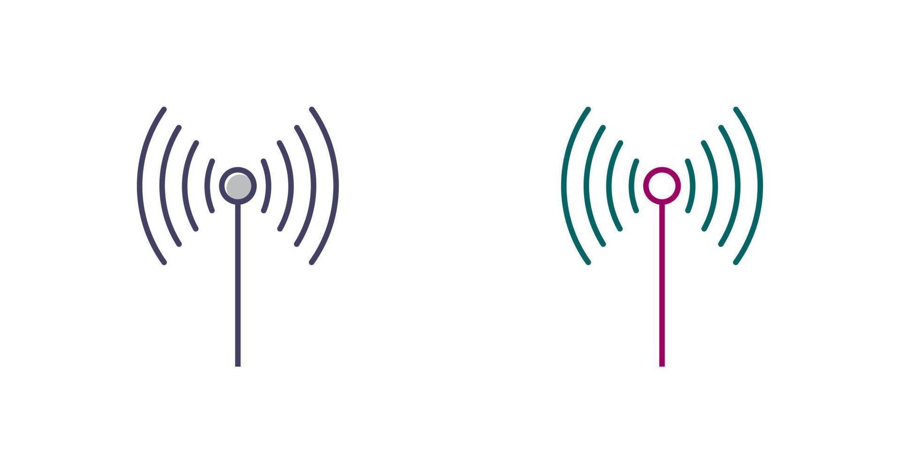 WiFi Sign Vector Icon