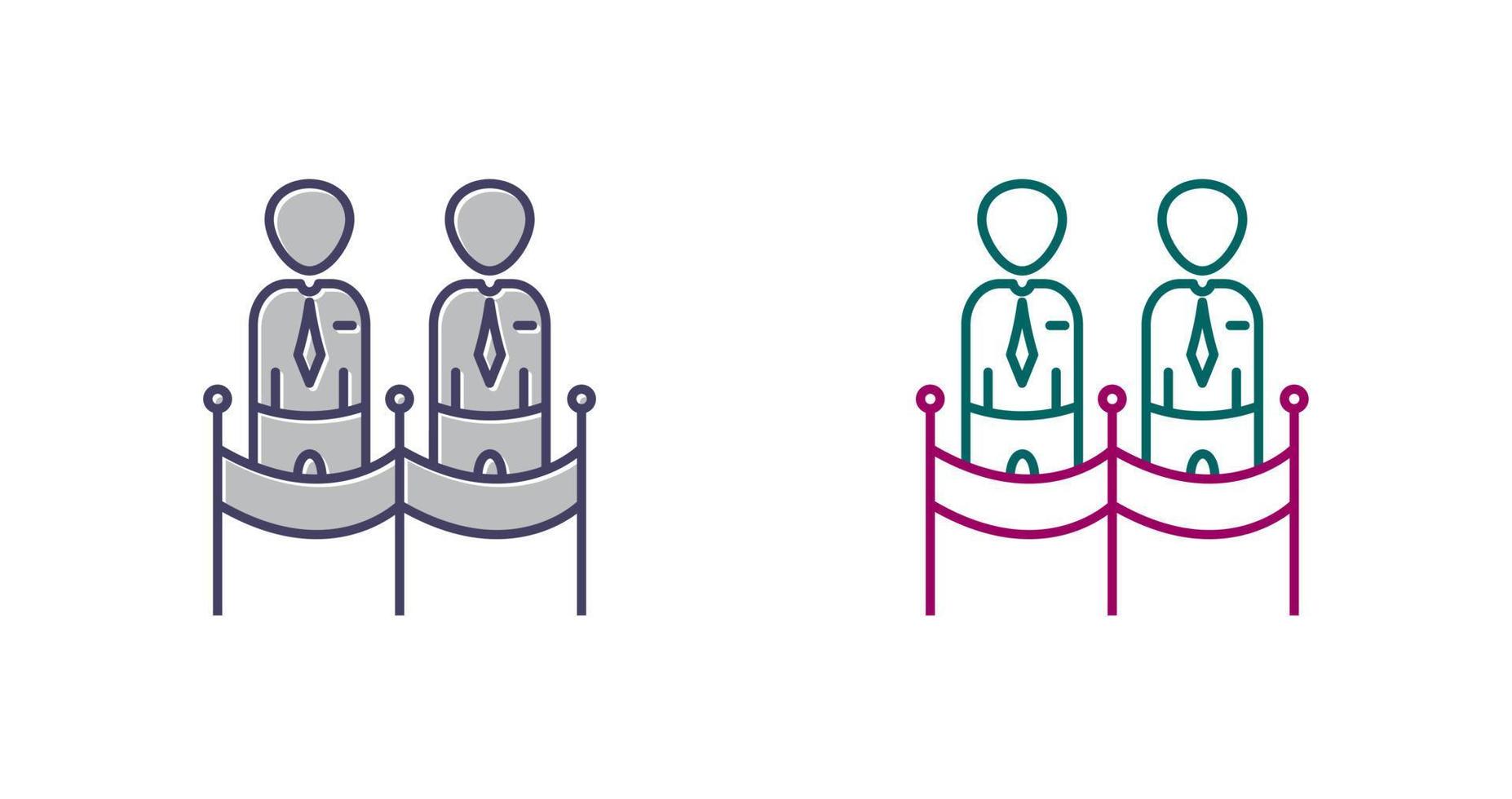 Waiting Vector Icon