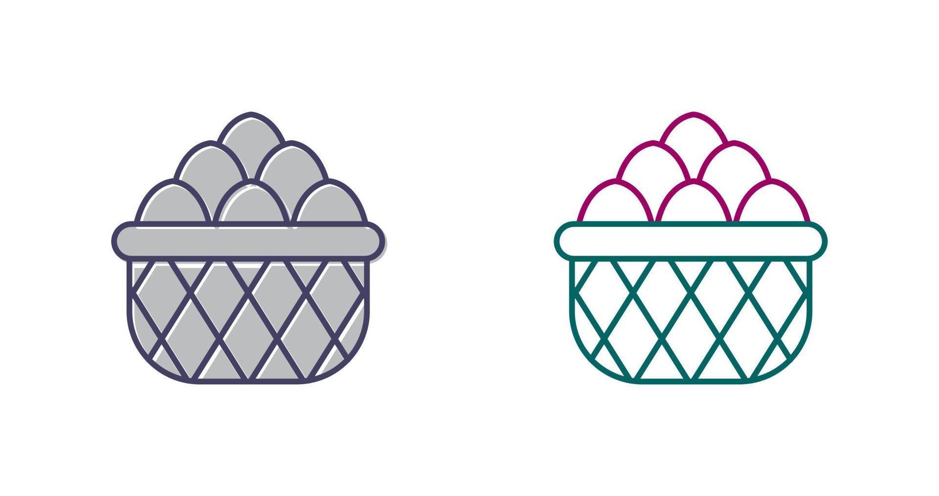 Egg Vector Icon