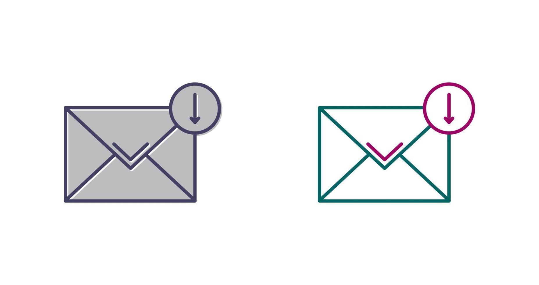 Inbox Vector Icon