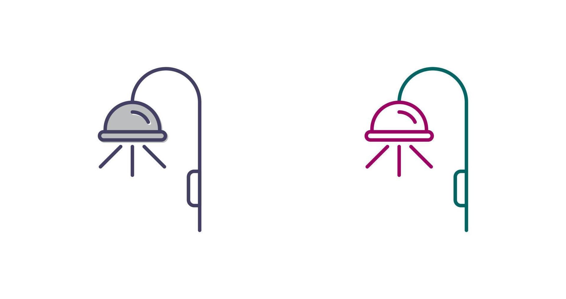 Shower Vector Icon
