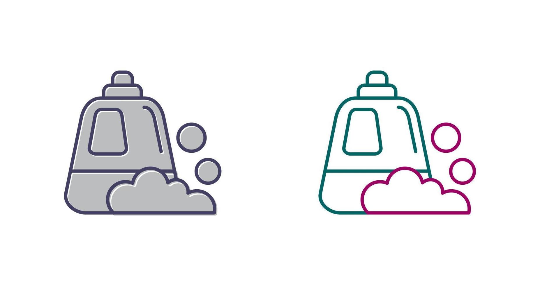 Detergent Vector Icon