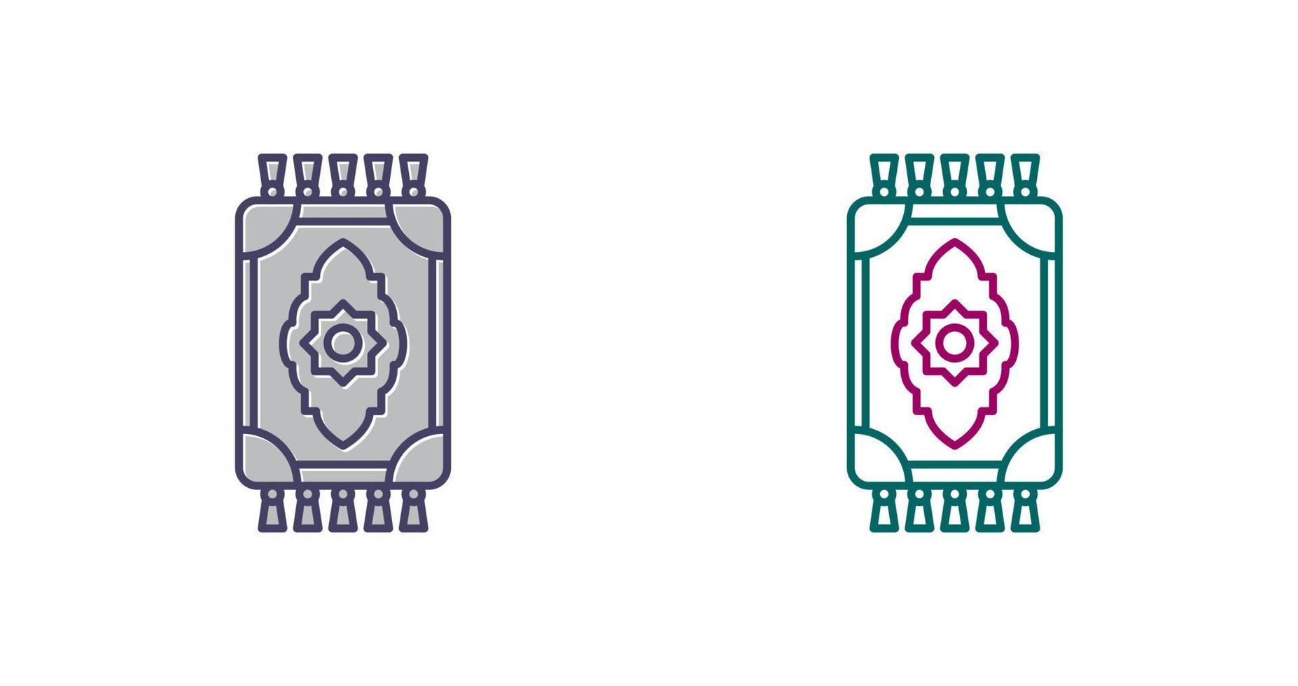 Carpet Vector Icon