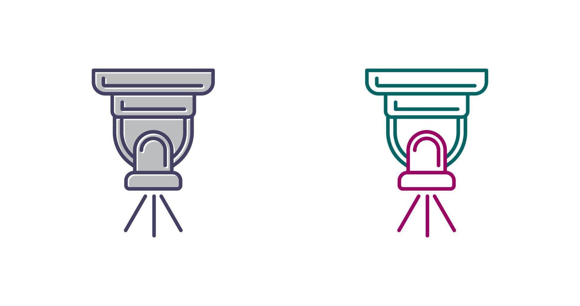 Sprinkler Vector Icon