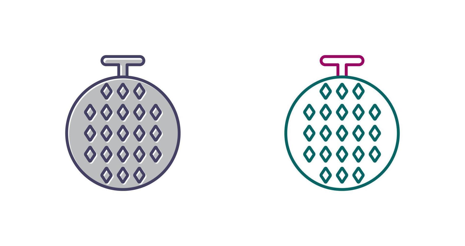 Melon Vector Icon