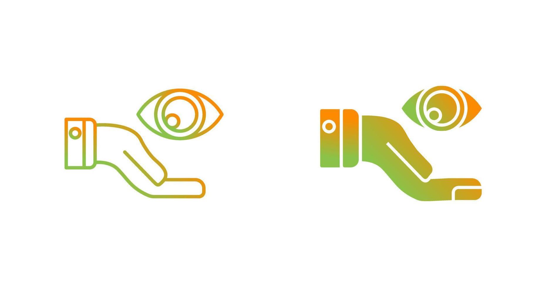 Crankset Vector Icon