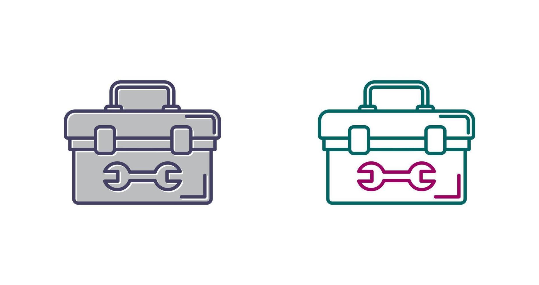 Tool Box Vector Icon
