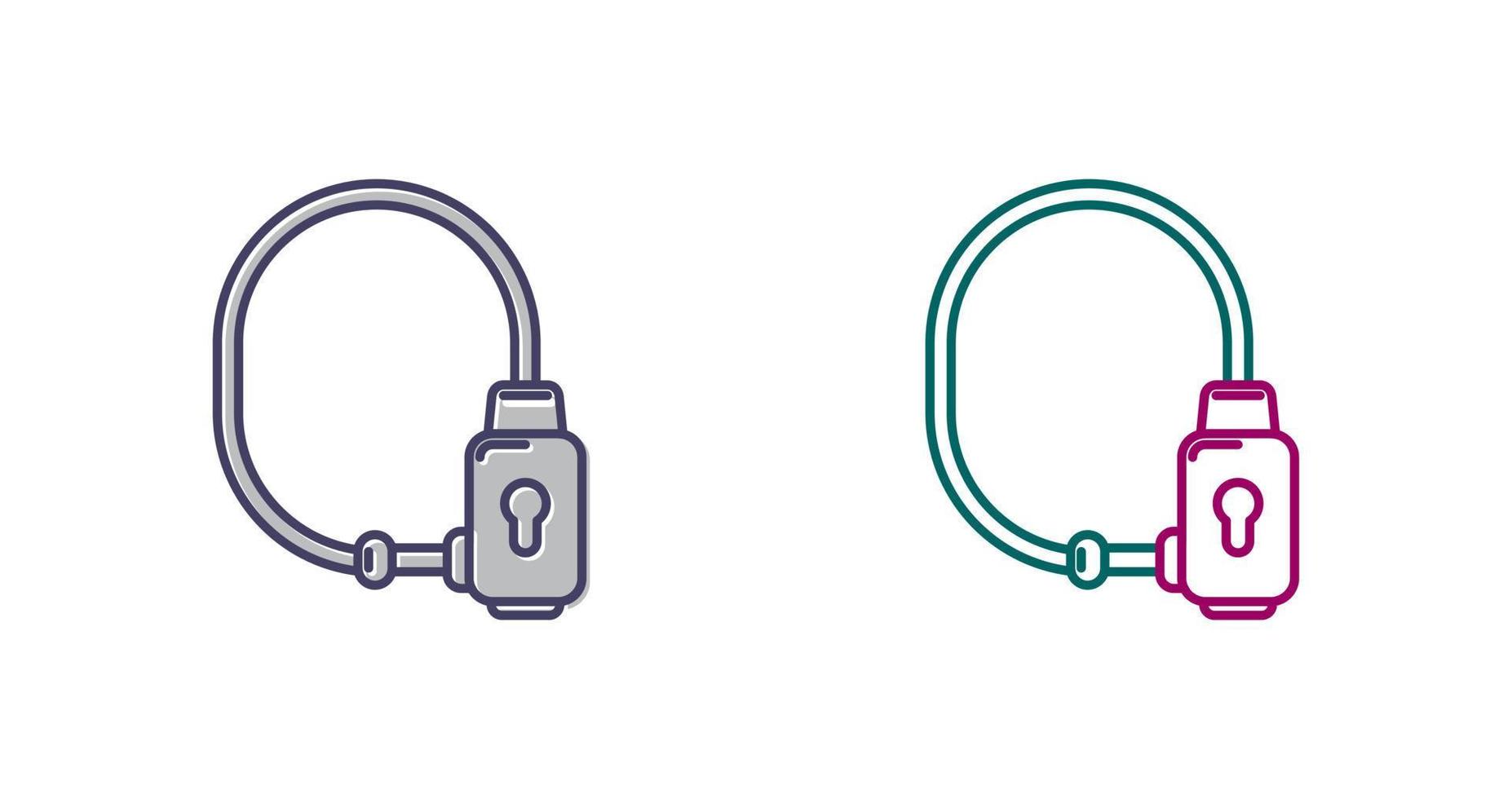 Lock Vector Icon