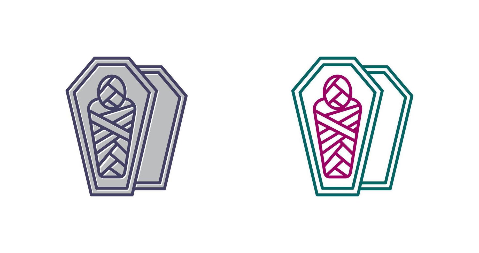 Mummy Vector Icon