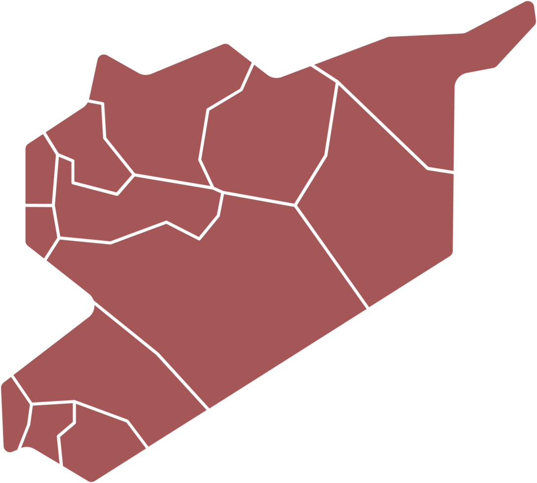 drawing of syria map. png