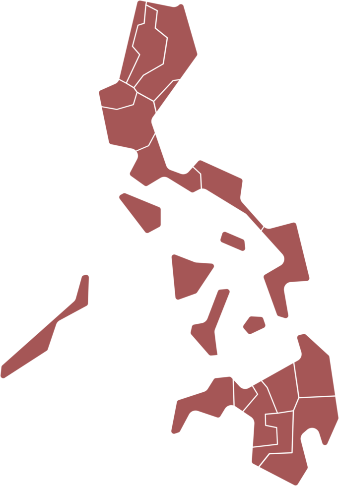 drawing of philippines map. png