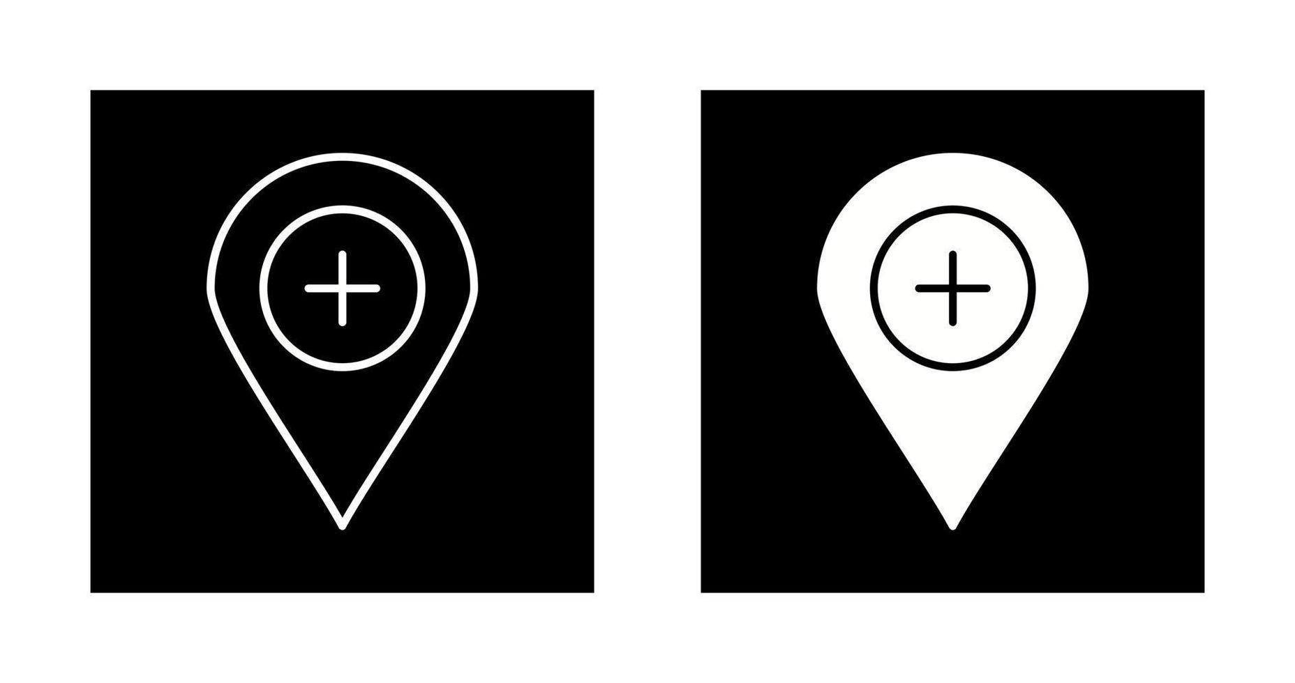 Add Point Vector Icon