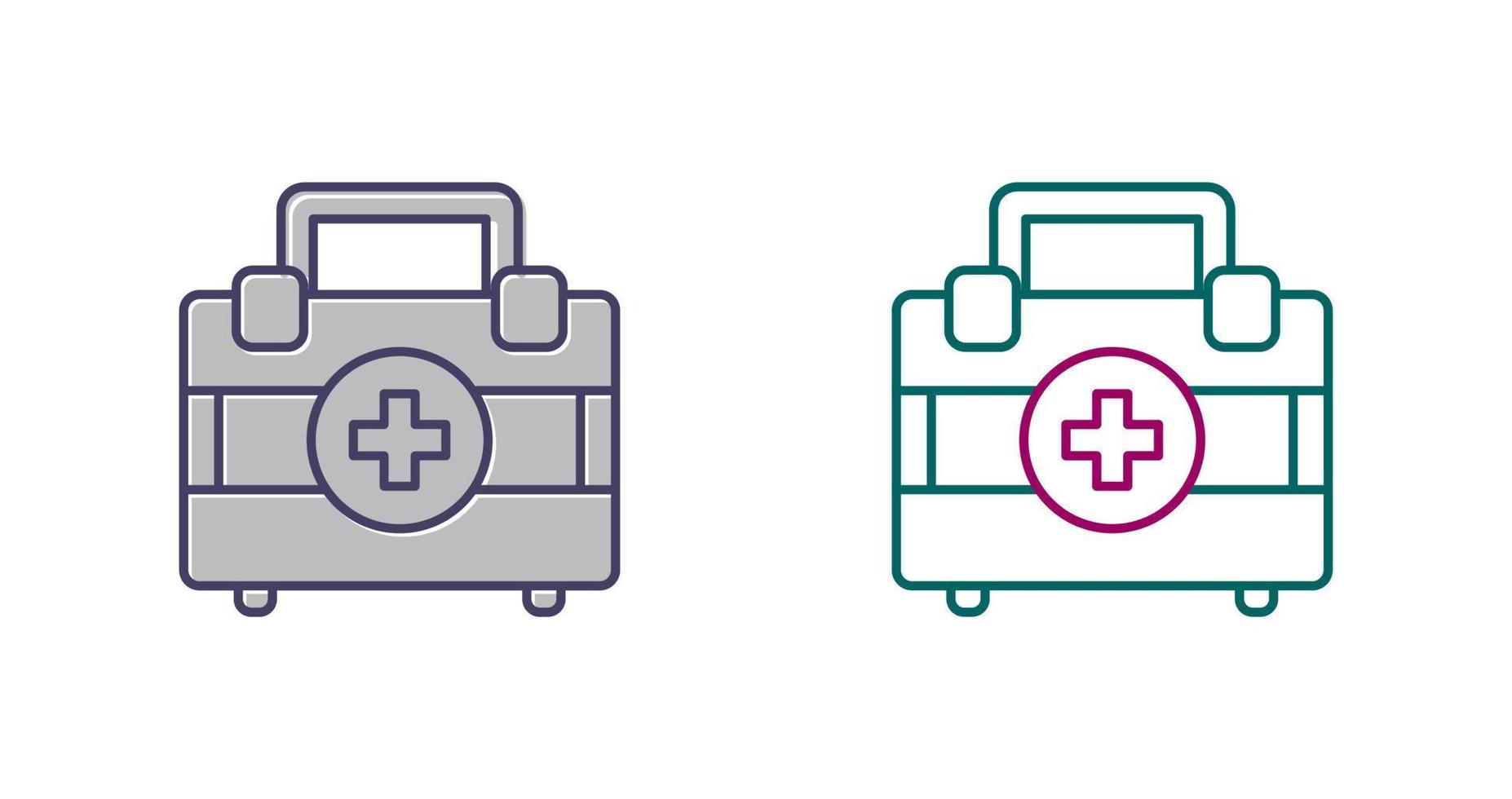 First Aid Vector Icon