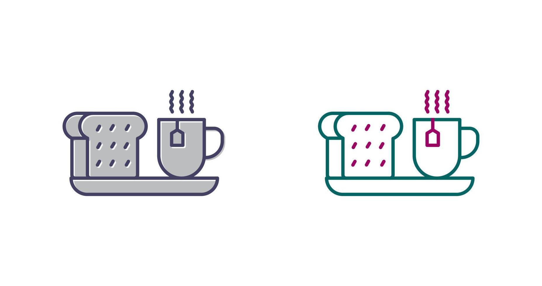 Breakfast Vector Icon