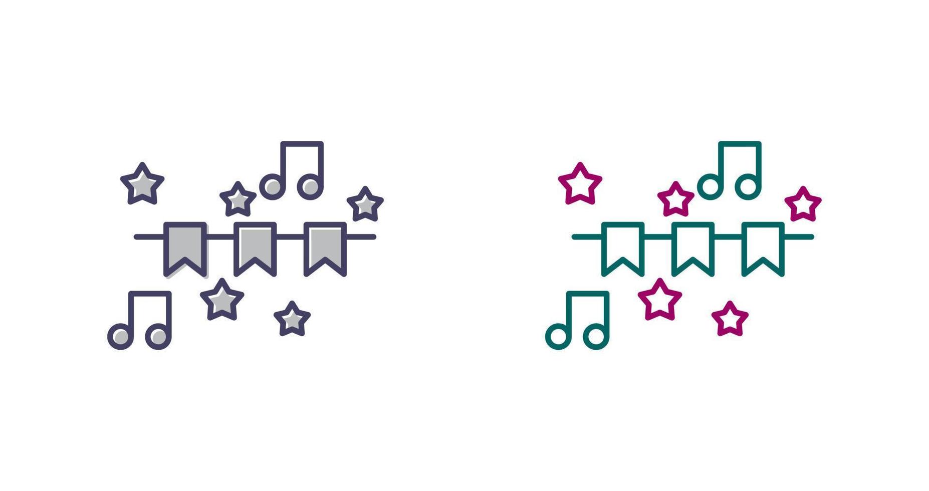 Party Vector Icon