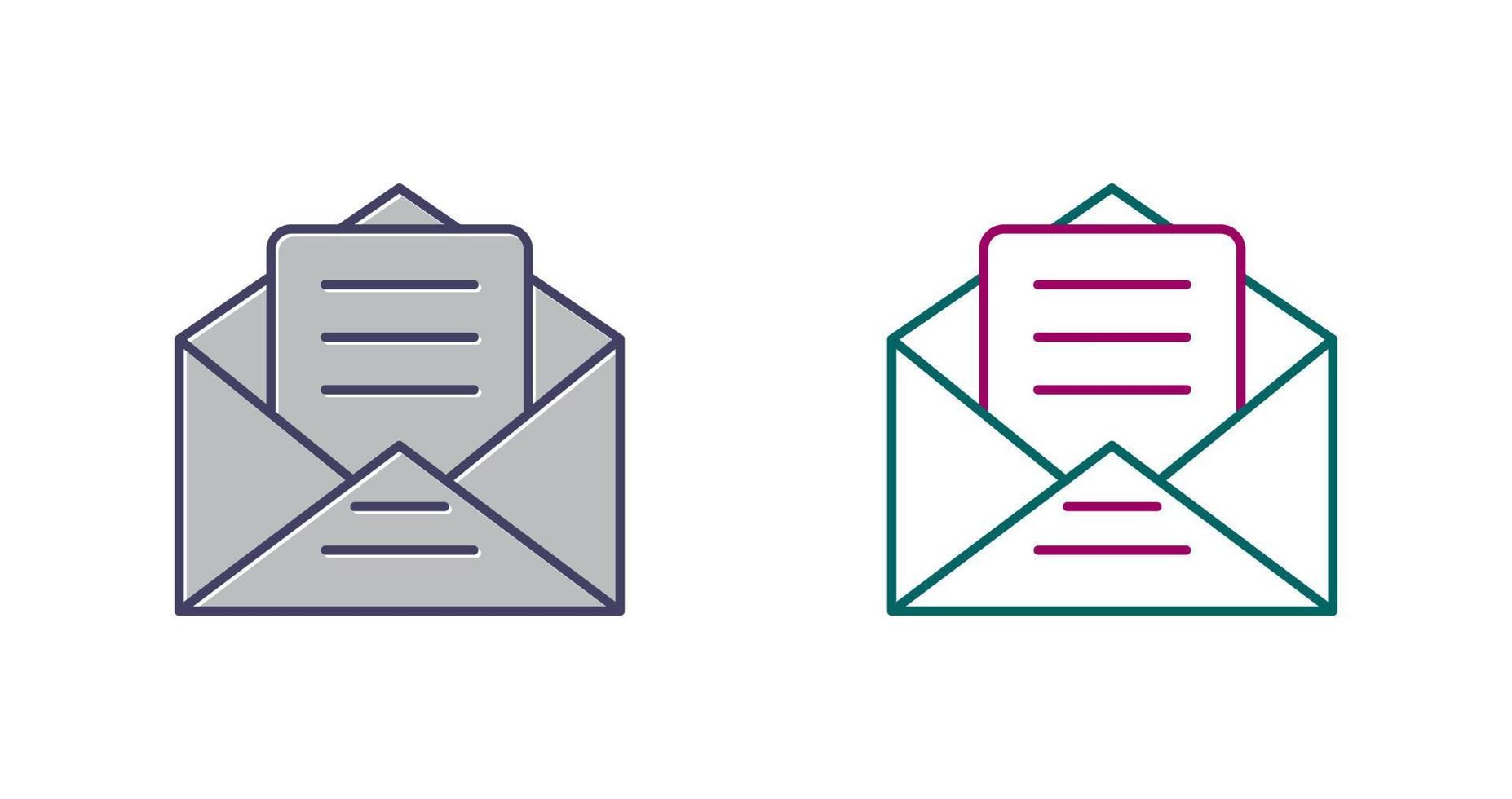 Envelope Vector Icon