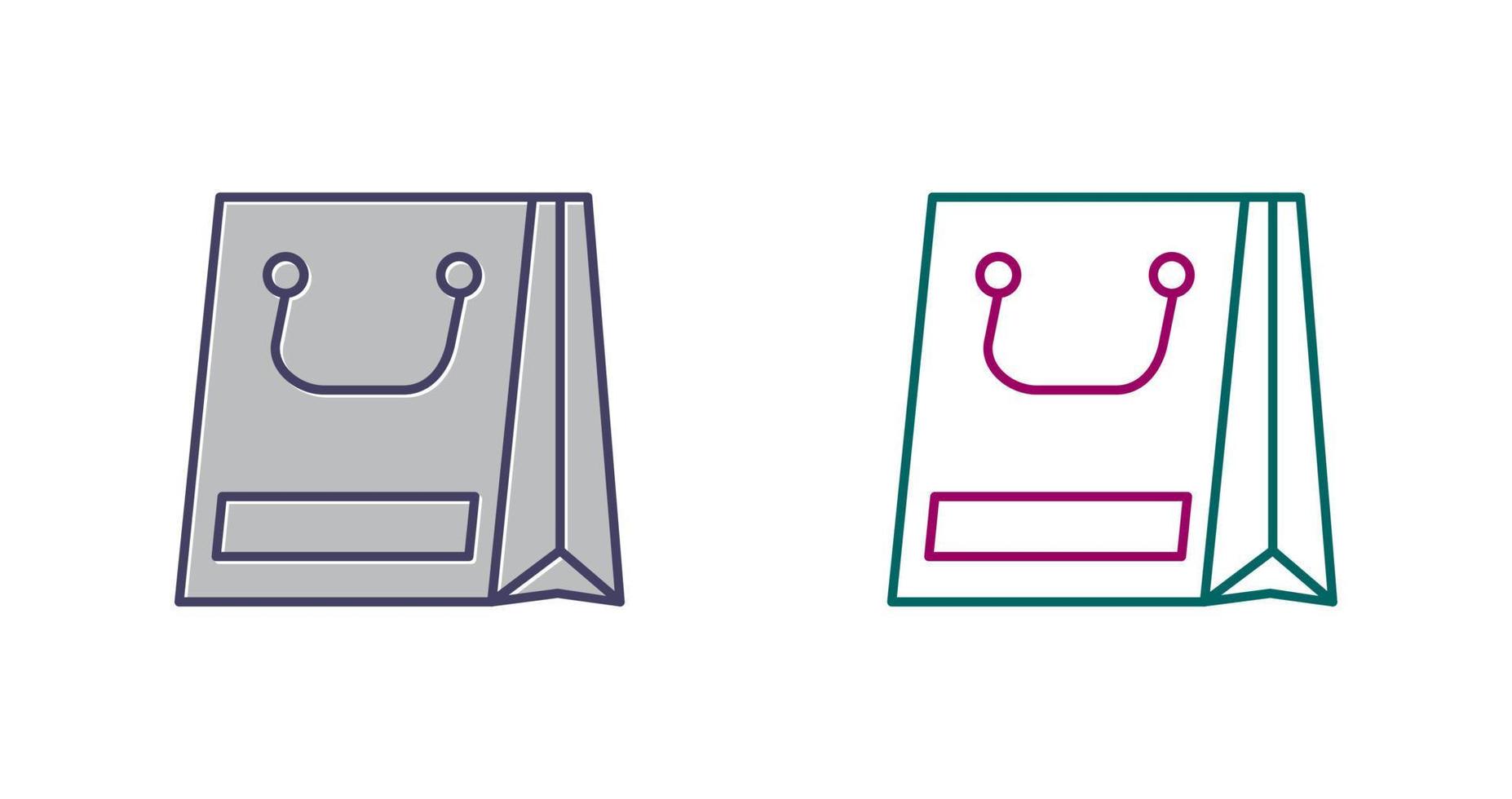 Bag Vector Icon