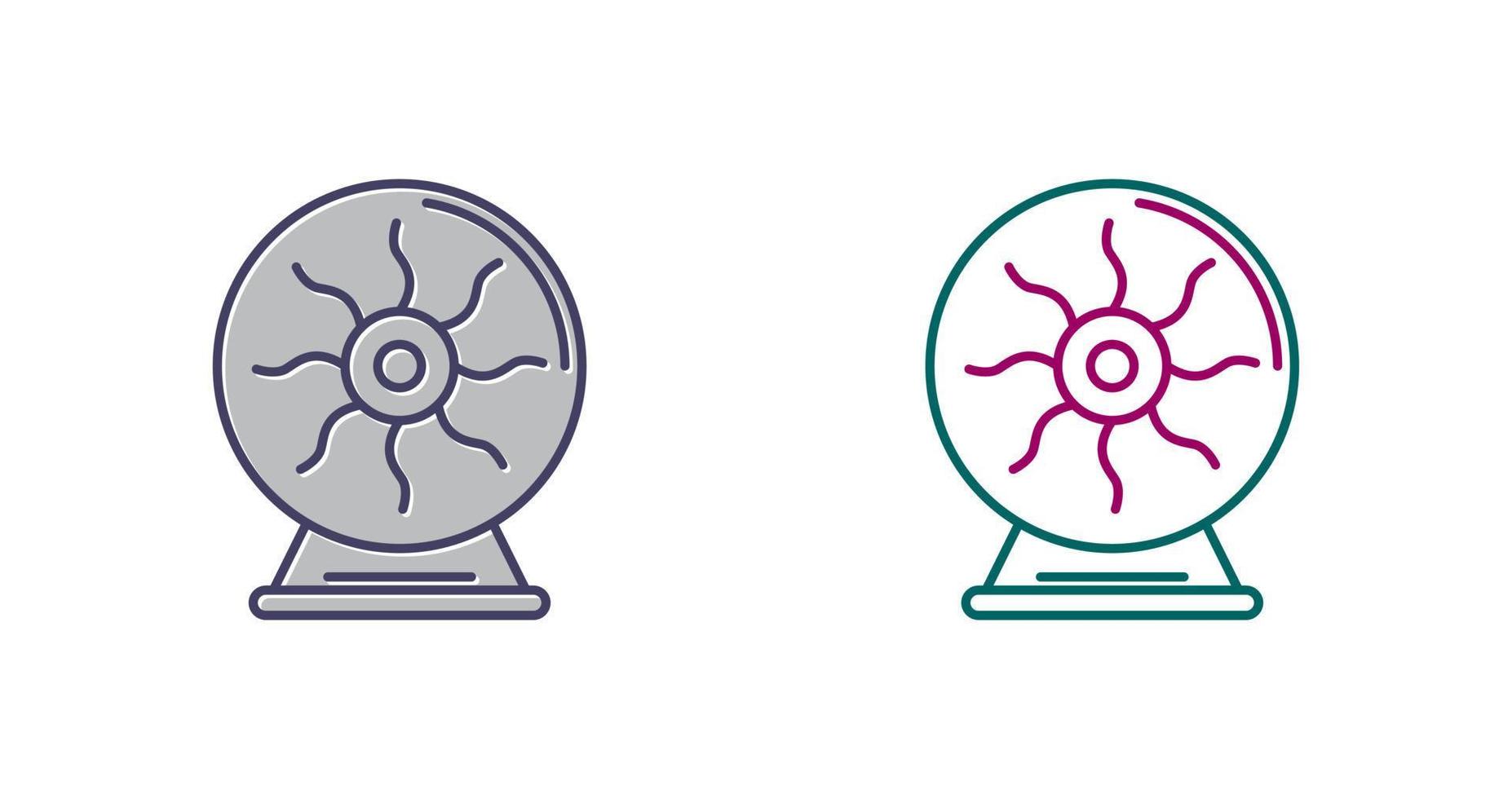 Plasma Vector Icon