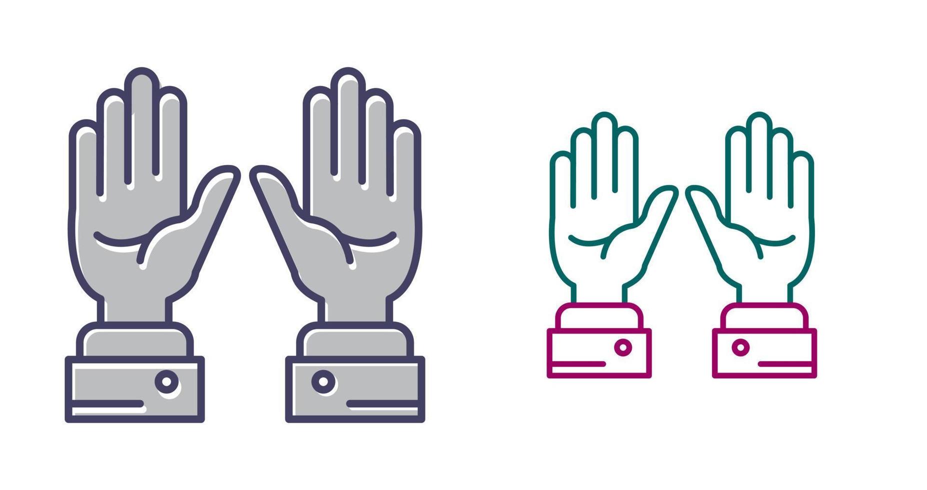 Volunteer Vector Icon