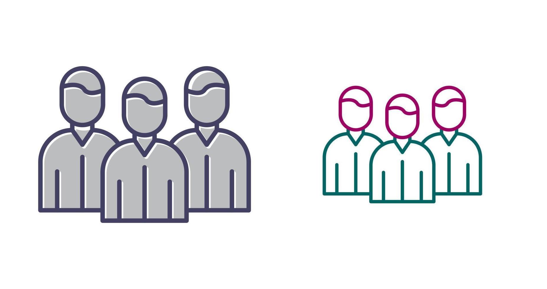 People Vector Icon