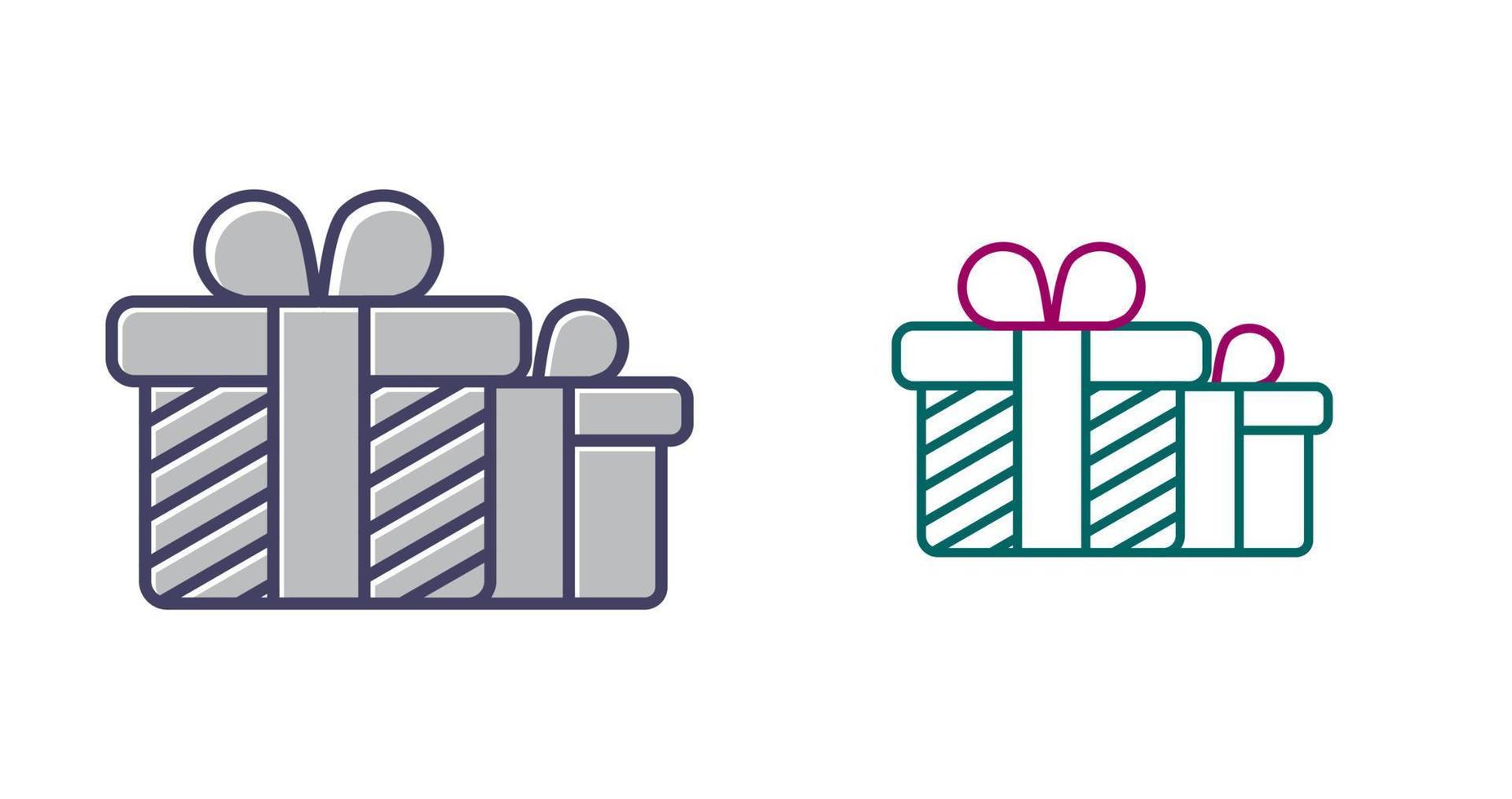 Gift Vector Icon