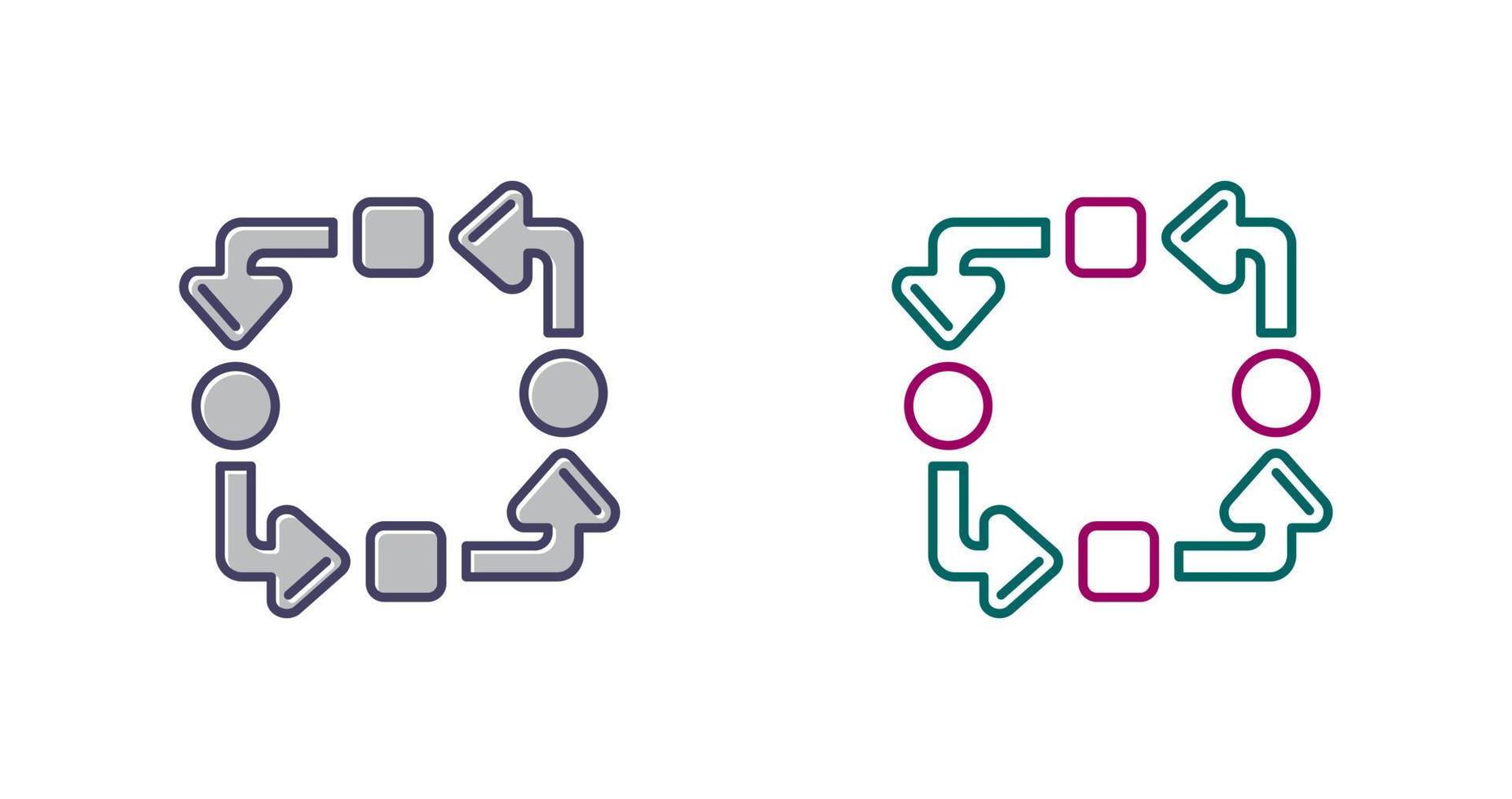 Adaptive Vector Icon