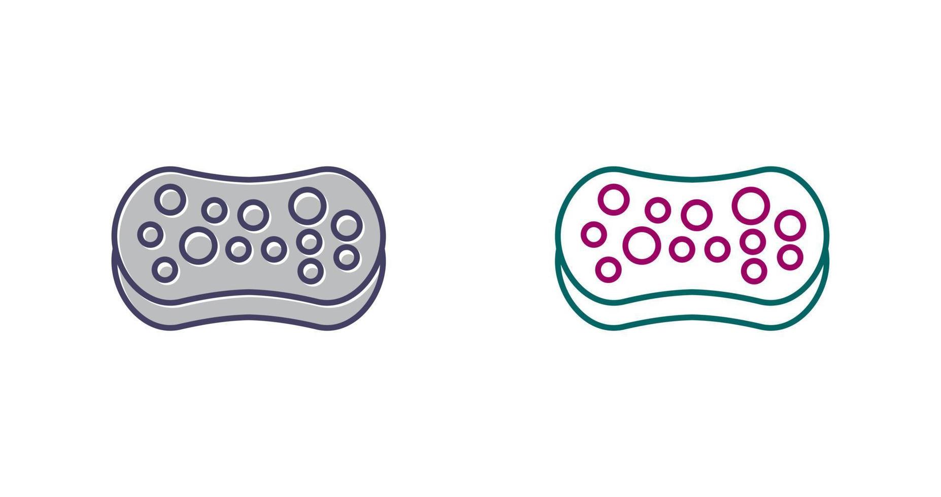 Sponge Vector Icon