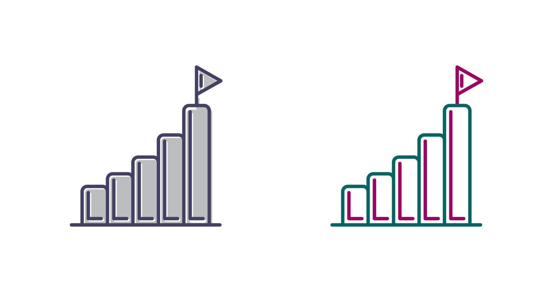 Goal Vector Icon
