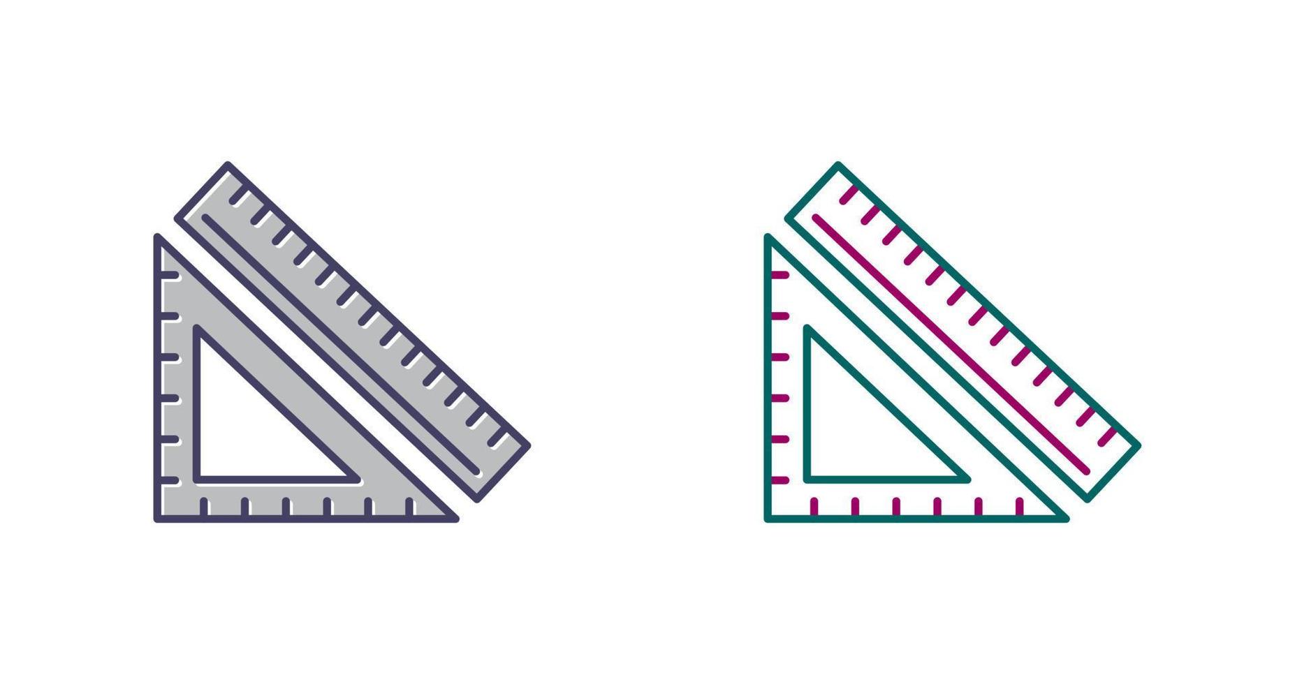 School Scale Vector Icon