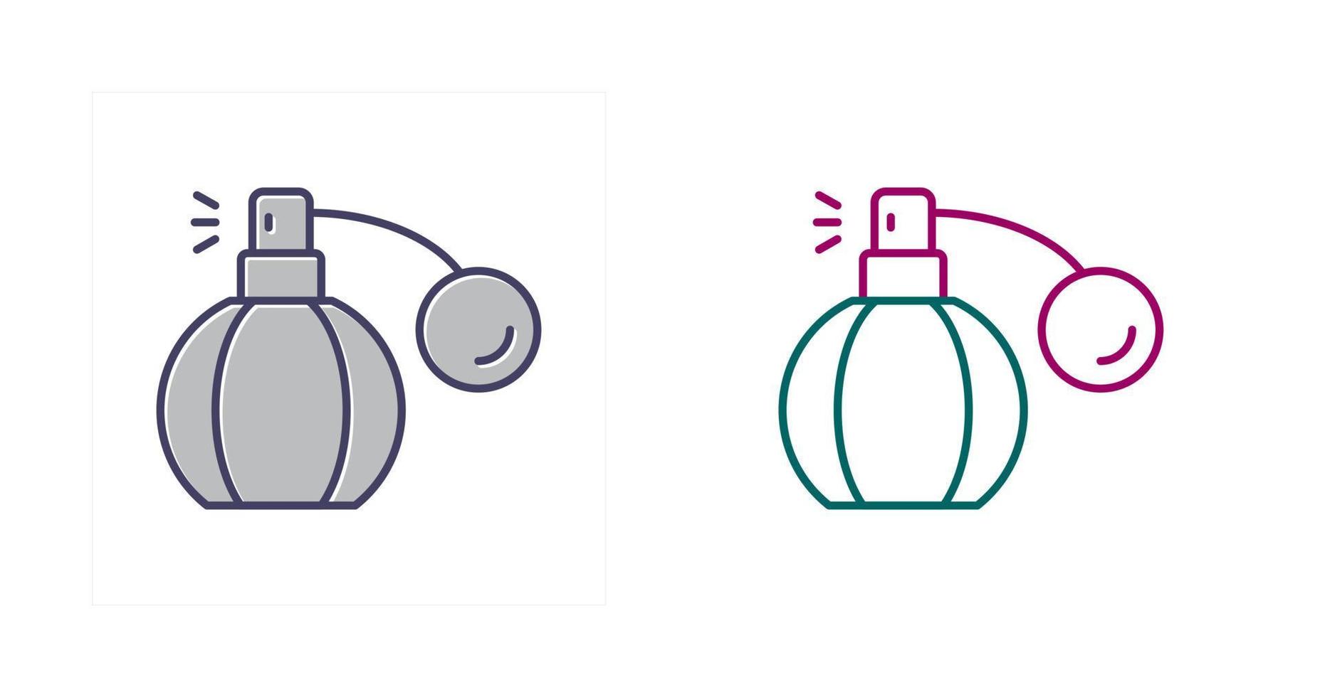 Fragrance Vector Icon