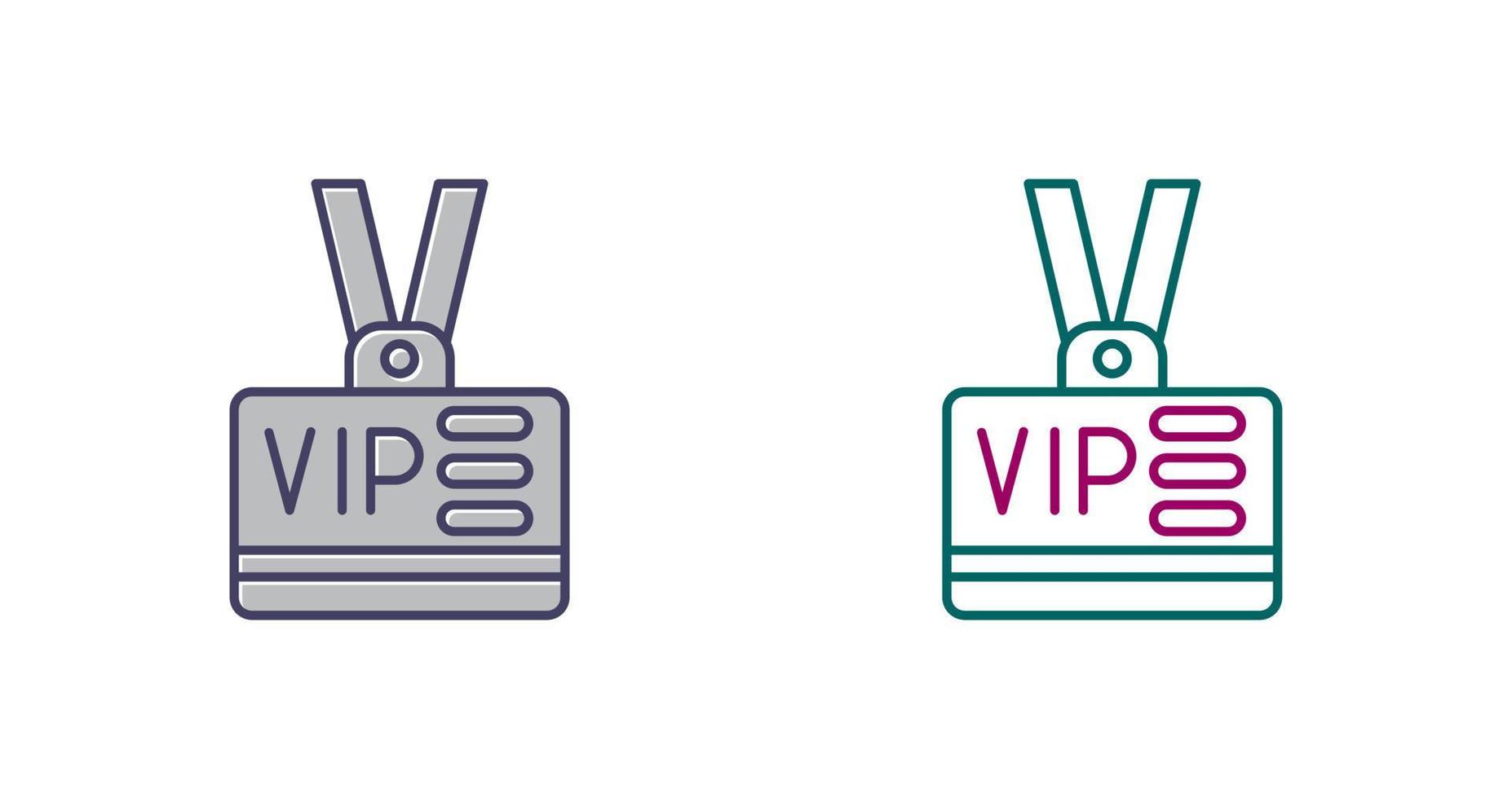 Membership Vector Icon