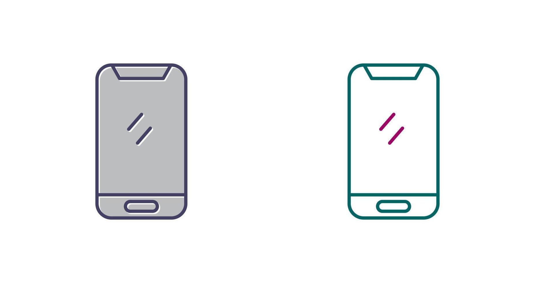 Smartphone Vector Icon