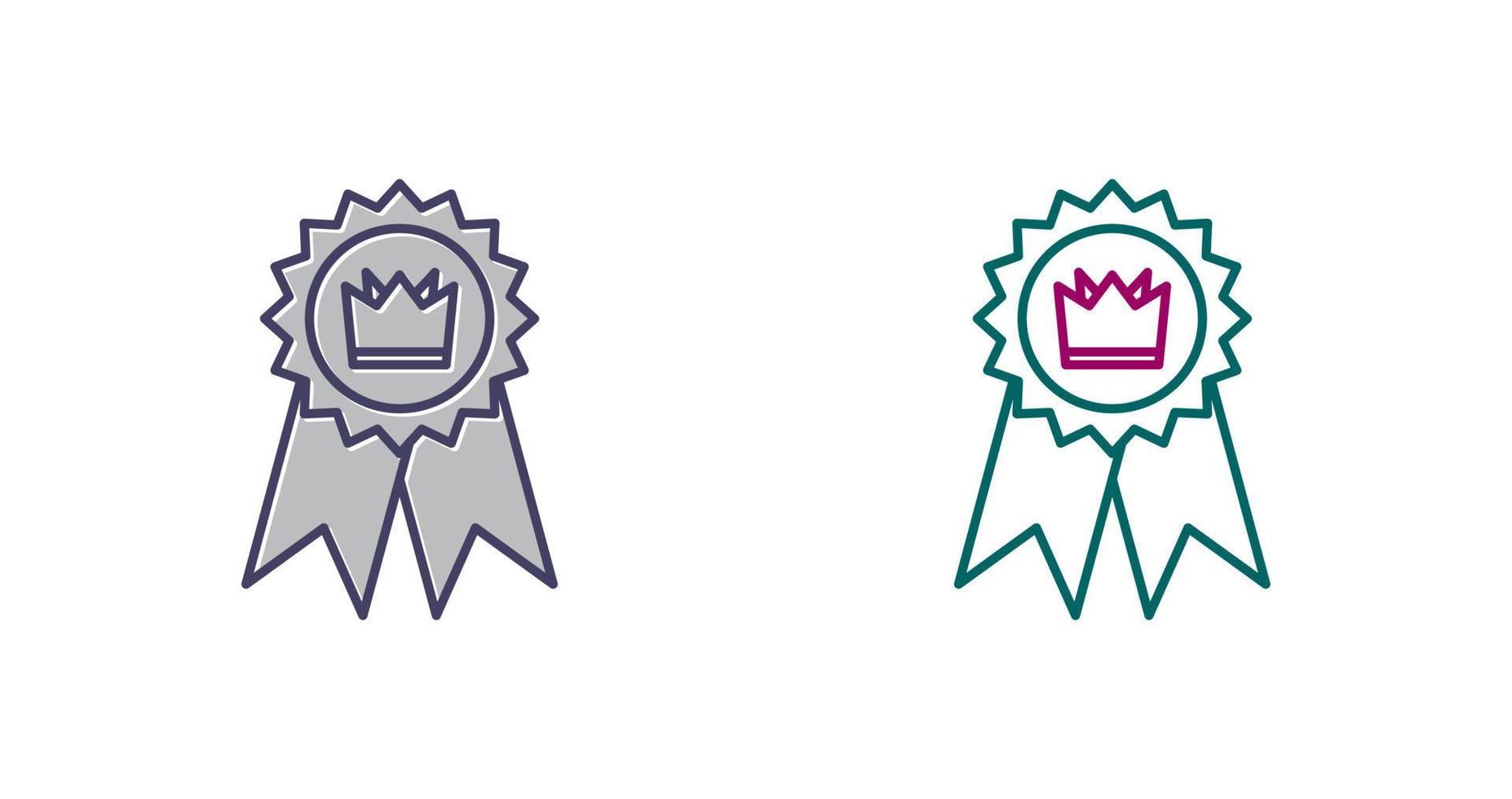 Badge Vector Icon