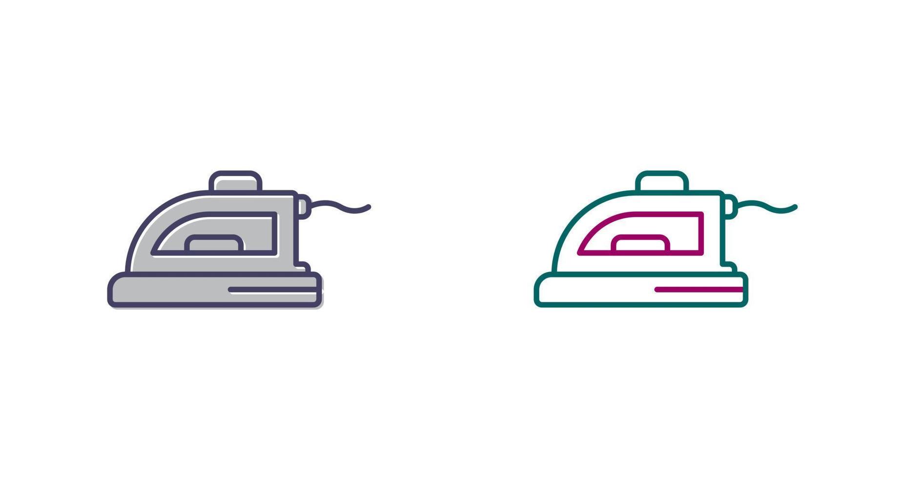 Iron Vector Icon