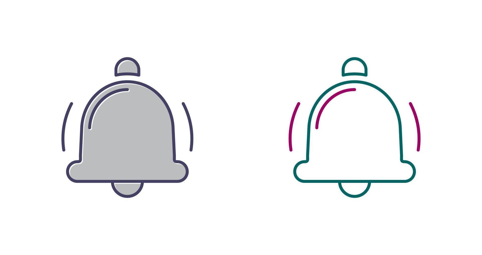 Bell Vector Icon