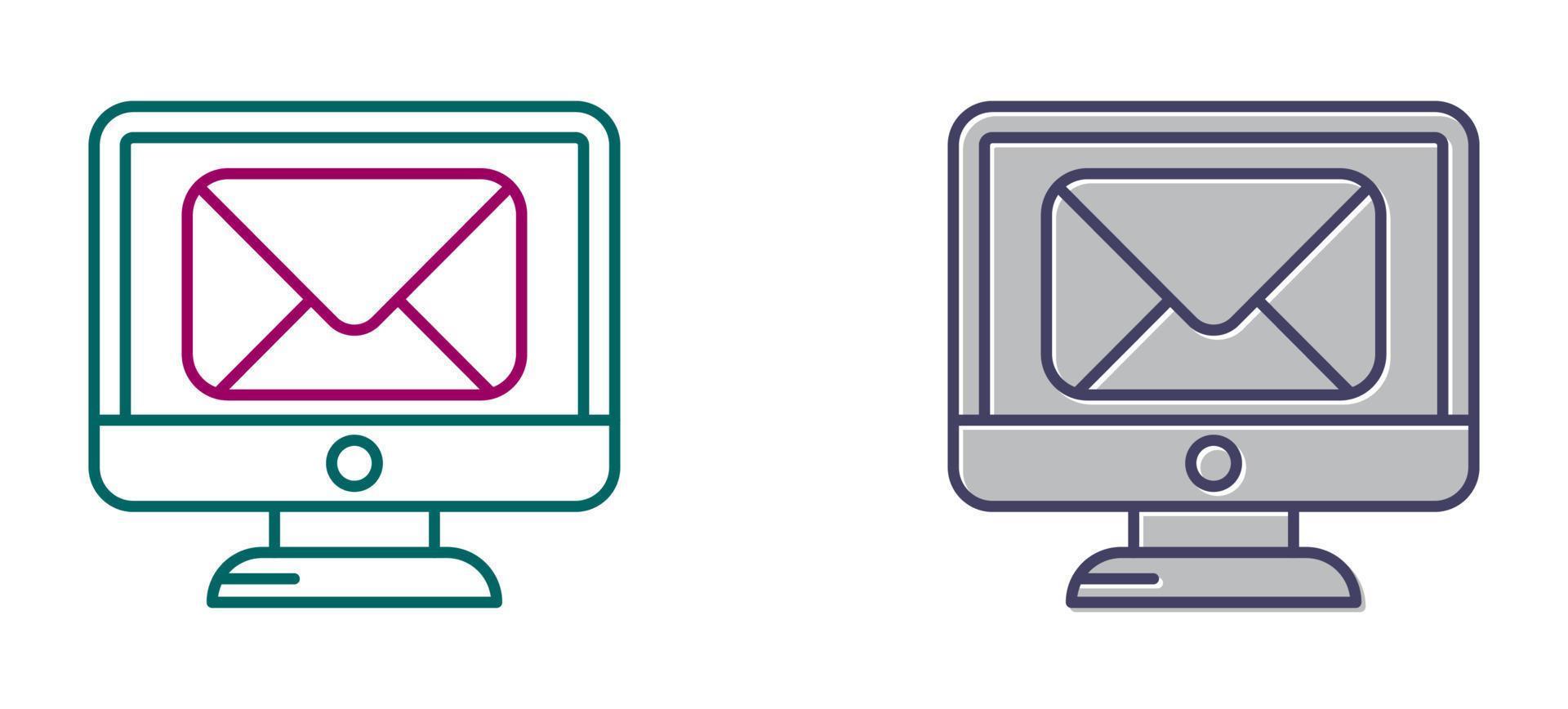 Mail Vector Icon