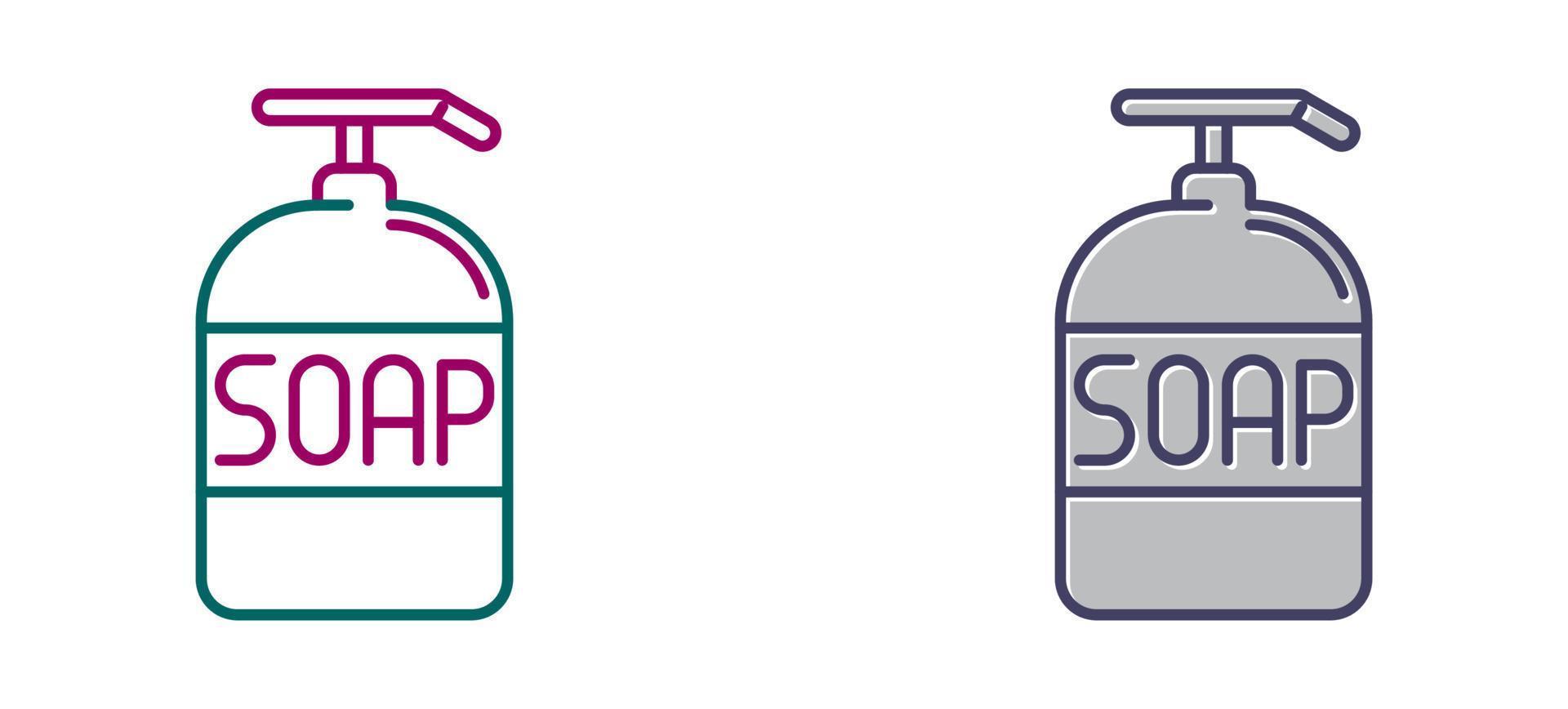 Soap Vector Icon